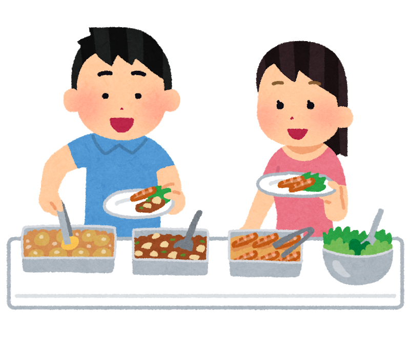 バイキング好きおすすめ!!美味しい夕食ホテルベスト3